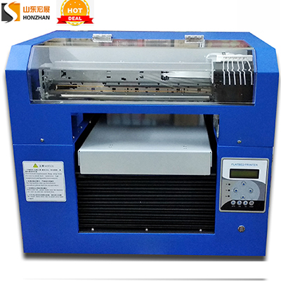  HZ-EA3-8C Digital Eco Solvent Printer 320*500mm a3 8 colors
